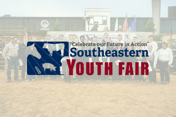 Scholarship Information | Southeastern Youth Fair