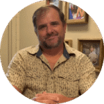 Ray – Circle Headshots – 2026